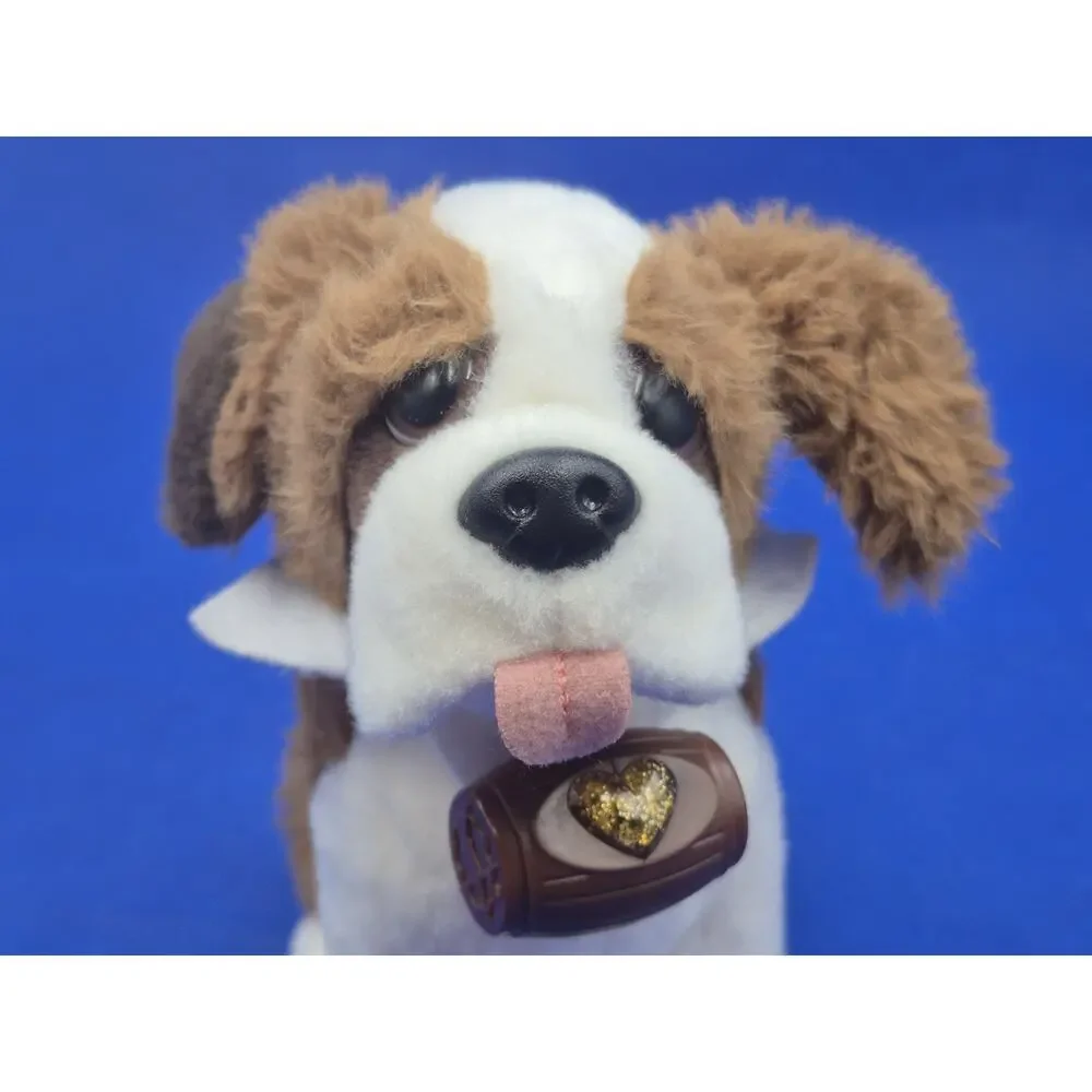 Elf Pets Saint Bernard 8